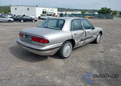 1997 Buick Lesabre Custom z USA, uszkodzony, nr VIN 1G4HP52K8VH535804